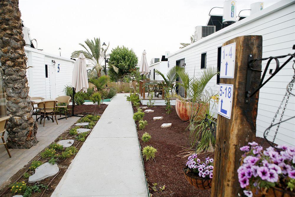 Kinneret Village Exterior photo