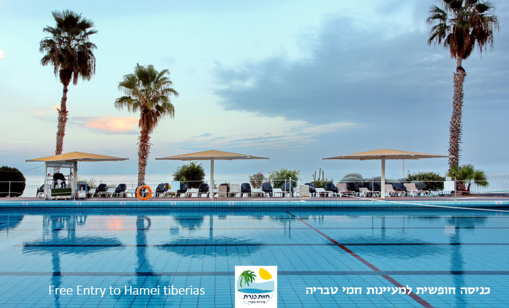 Kinneret Village Exterior photo