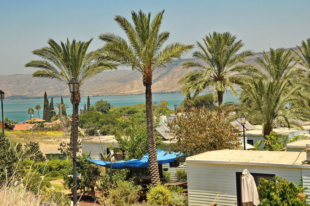 Kinneret Village Exterior photo